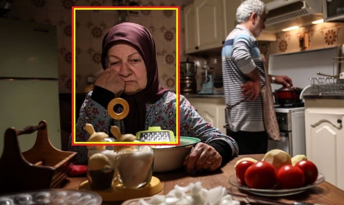 تغییر چهره زیبای «مادر خندان» سریال از سرنوشت بعد 3 سال ! / در 82 سالگی جوانتر از قبل !