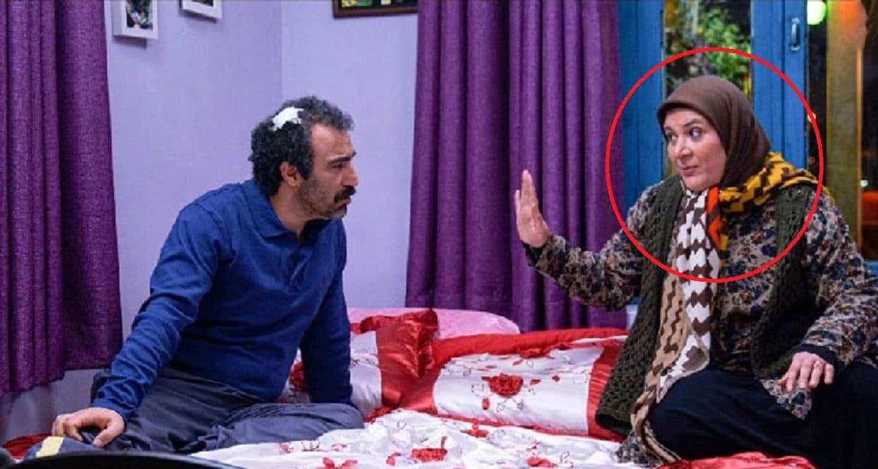 تغییر چهره «هما زن نقی» سریال پایتخت بعد 6 سال در 54 سالگی+عکس