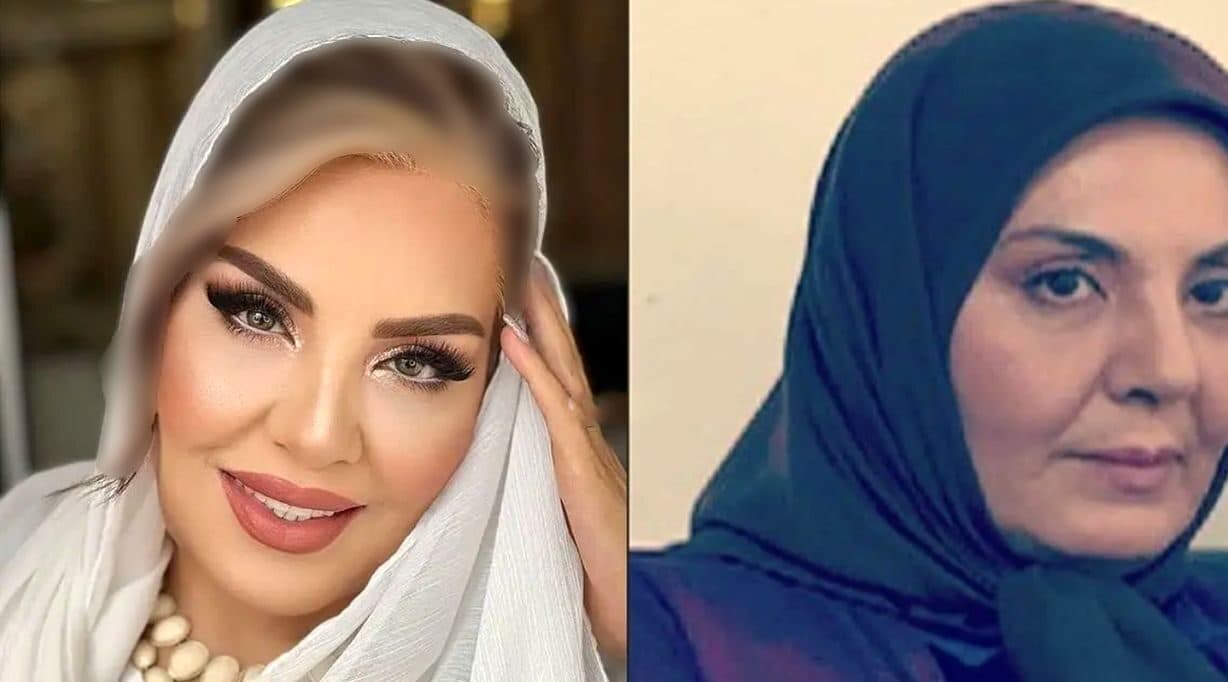 بیوگرافی مرحوم زهره حمیدی + عکس دختر و پسر جذابش در آلمان ! / روحش شاد