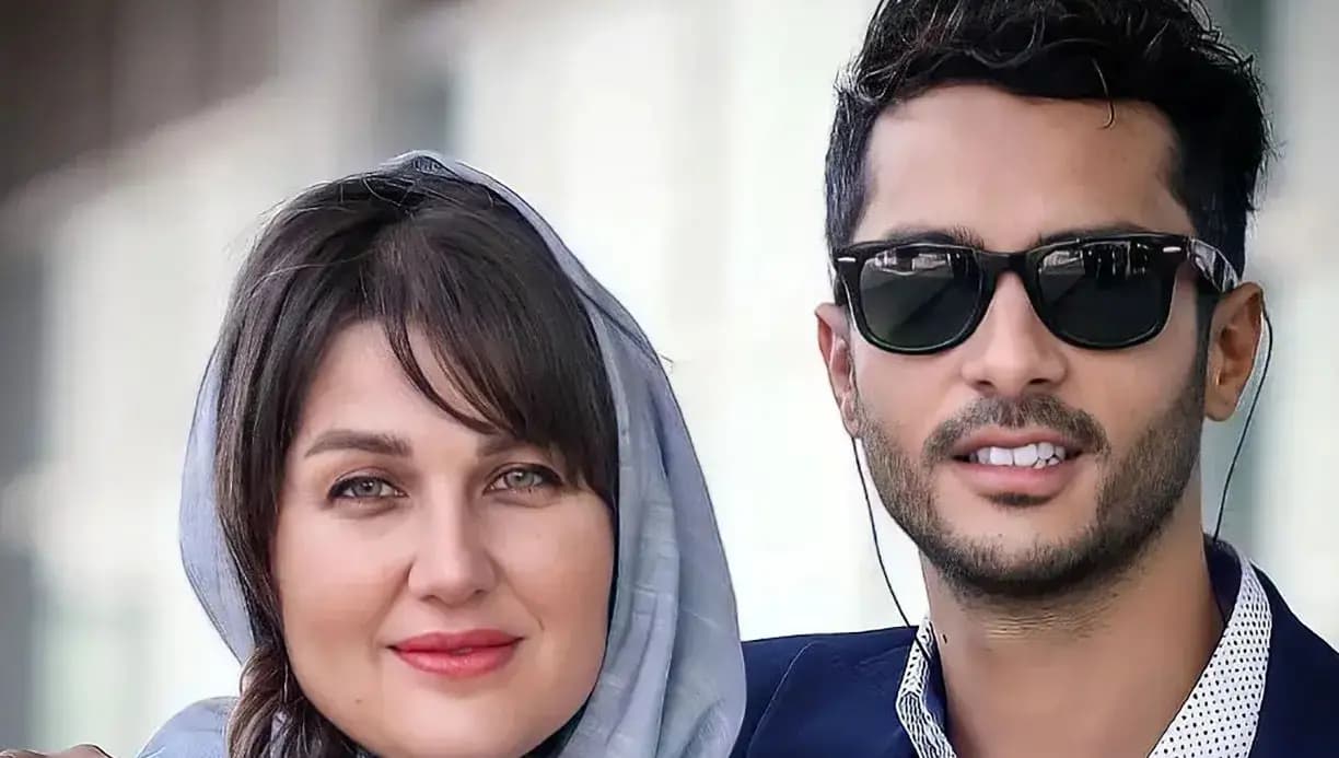 عکس فوق جذاب از 2 برادر خوشپوش سینما ایران / هر 2 دخترکش و خوشتیپ !