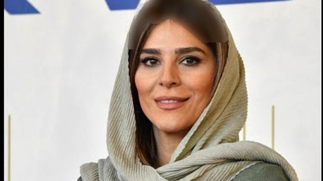 چهره بسیار متفاوت از سحر دولتشاهی / مدل مویی که اصلا به خانم بازیگر نمیاد !