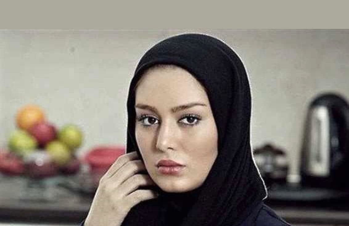 فیلم بی ادبی سحر قریشی ! / خانم بازیگر شرم آور حرف می زند !