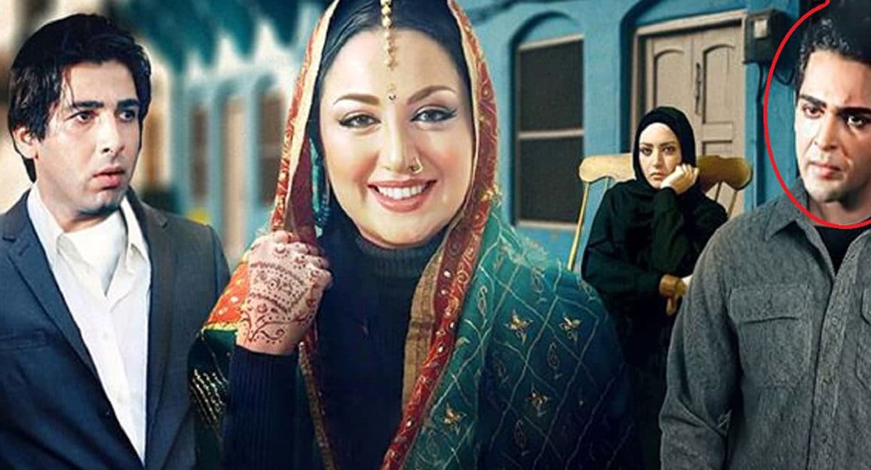 تغییر چهره «رامین سریال خط قرمز و مسافری از هند» بعد 23 سال+عکس بیوگرافی
