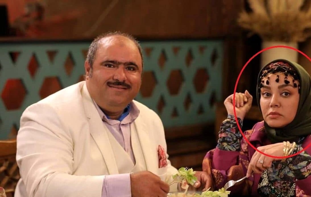 (تصاویر) تغییر چهره دیدنی ندا قاسمی «شیرین» سریال نون خ در 37 سالگی
