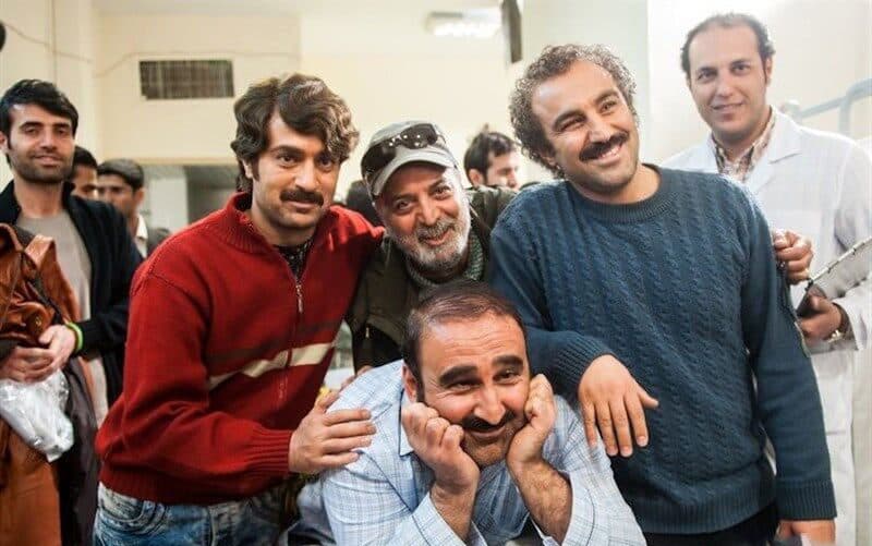 تغییر چهره بهت آور بازیگر سریال پایتخت بعد 11 سال  ! / چقدر جذاب تر از سریال !
