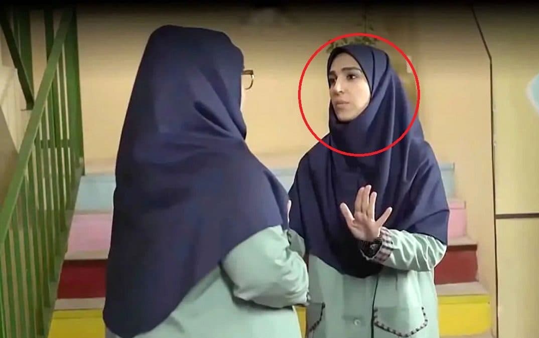 (تصاویر) تغییر چهره «خاله زینب» سریال بچه مهندس بعد 6 سال در 38 سالگی