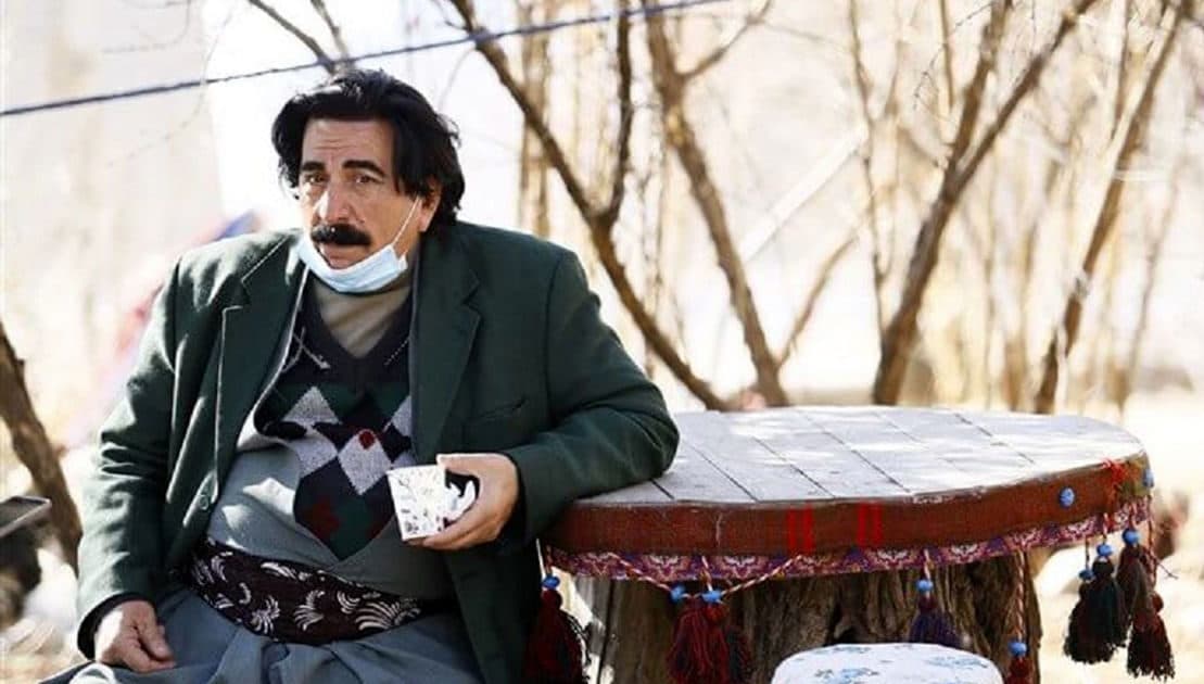 تغییر چهره تازه «عمو کیوان» سریال نون خ بعد 5 سال / جوکر را هم ترکاند!