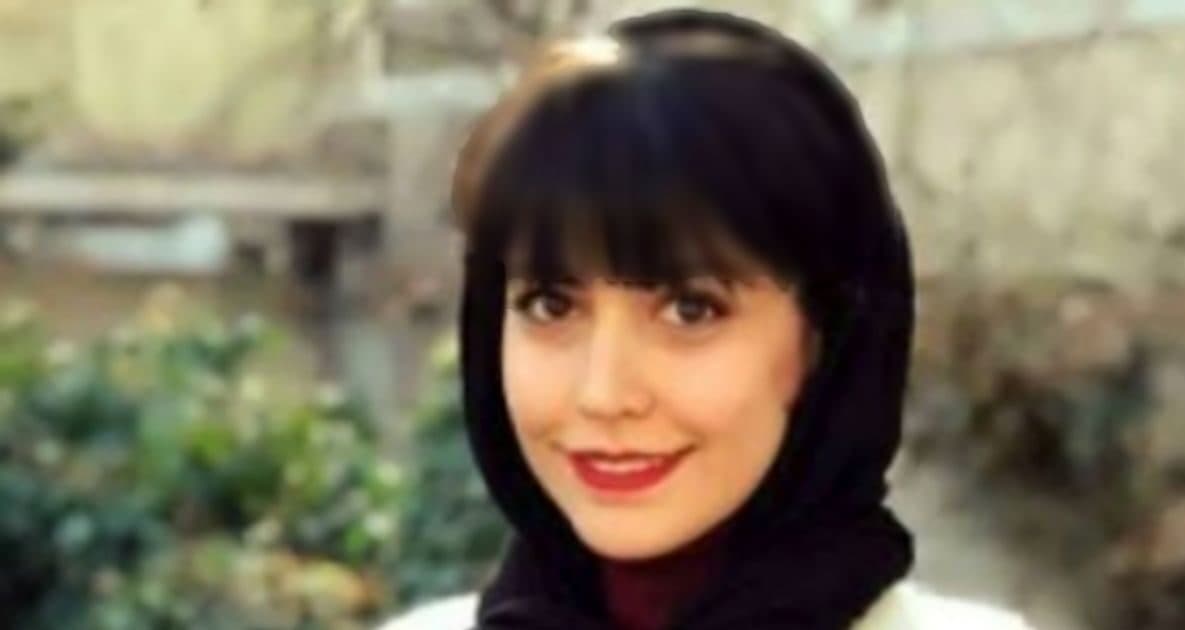 شبنم قربانی و خواهرش در پشت صحنه سریال طوبی