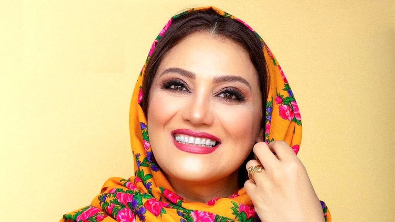 عکس های خواهر شوهر و مادر شوهر  شبنم مقدمی داور صداتو / چه شوهر جنتلمنی دارد !