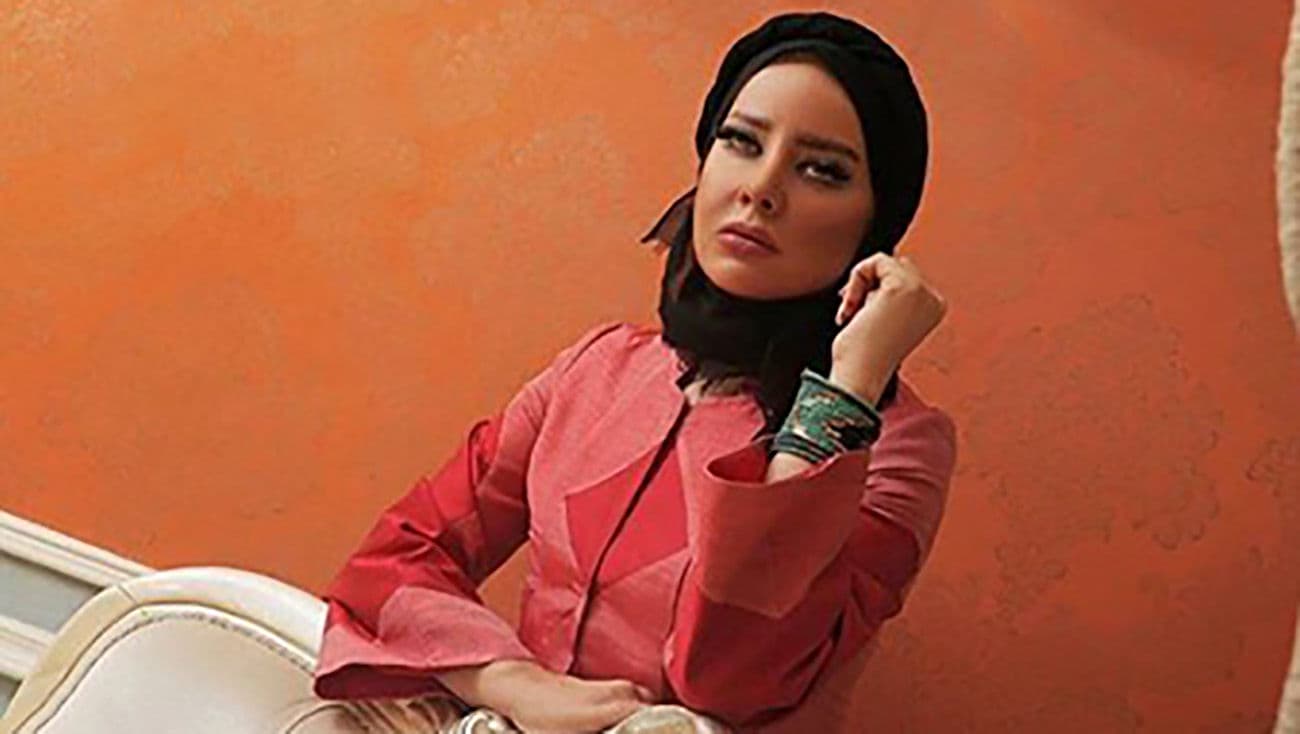 این خانم بازیگر زیبای ایرانی مصنوعی ترین چهره را دارد + عکس ها و بیوگرافی شراره رخام