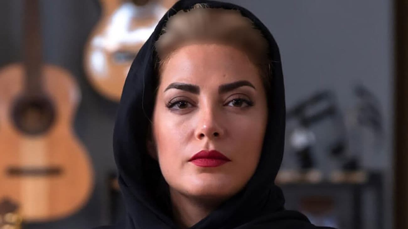 عکس خنده های دلبرانه  طناز طباطبایی زیباترین خانم بازیگر ایران از نگاه مردم !