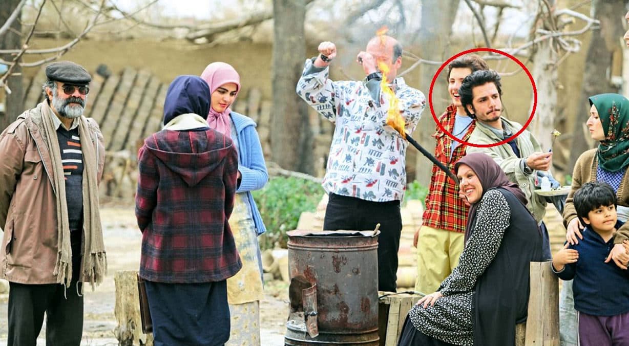 تغییر چهره «بهروز» سریال وضعیت سفید بعد 13 سال در 39 سالگی
