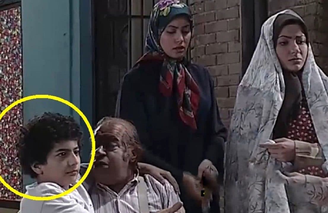 (عکس) تغییر چهره جذاب «سعید» سریال متهم گریخت بعد 20 سال در 30 سالگی