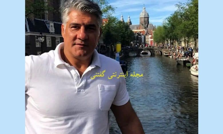 زن علیرضا حیدری و ماجرای تور کردن همسرش در خیابان!+ عکس و ویدیو