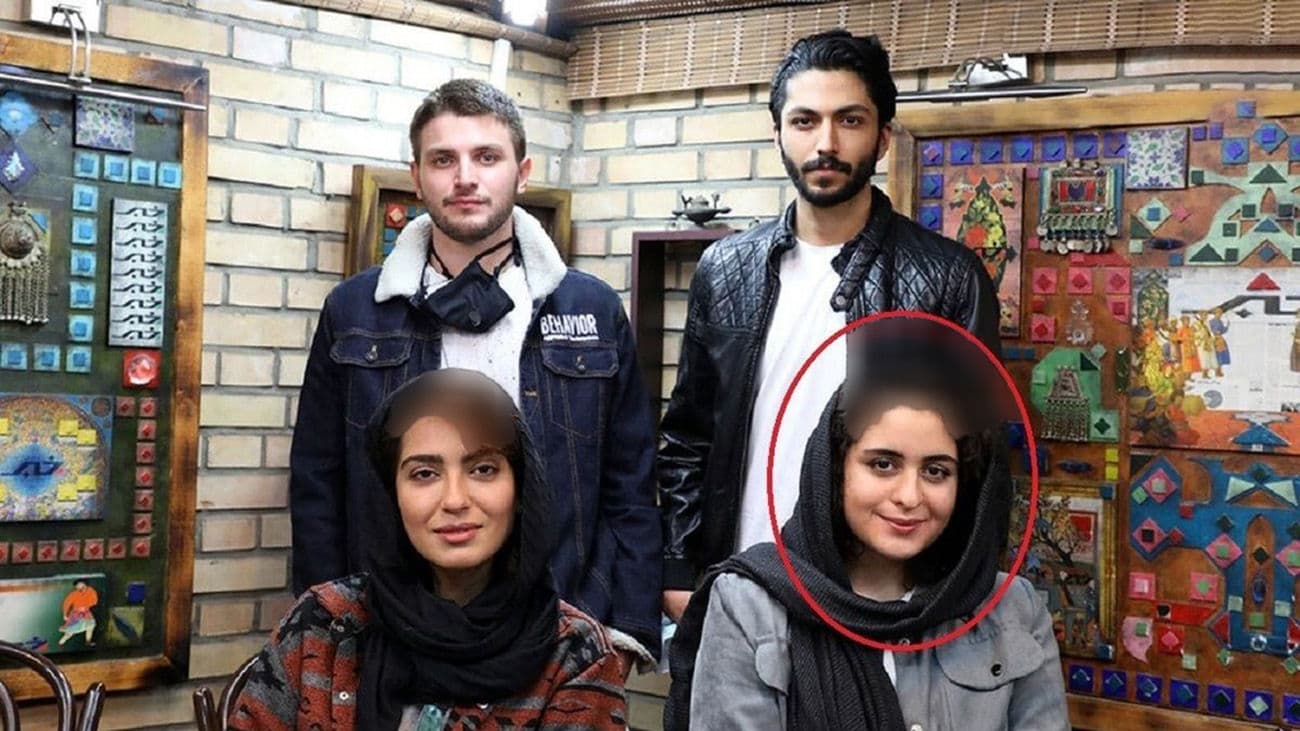 تغییر چهره جذاب «نغمه» سریال از سرنوشت بعد 3 سال / کیوت ترین چهره خانم بازیگر جذاب