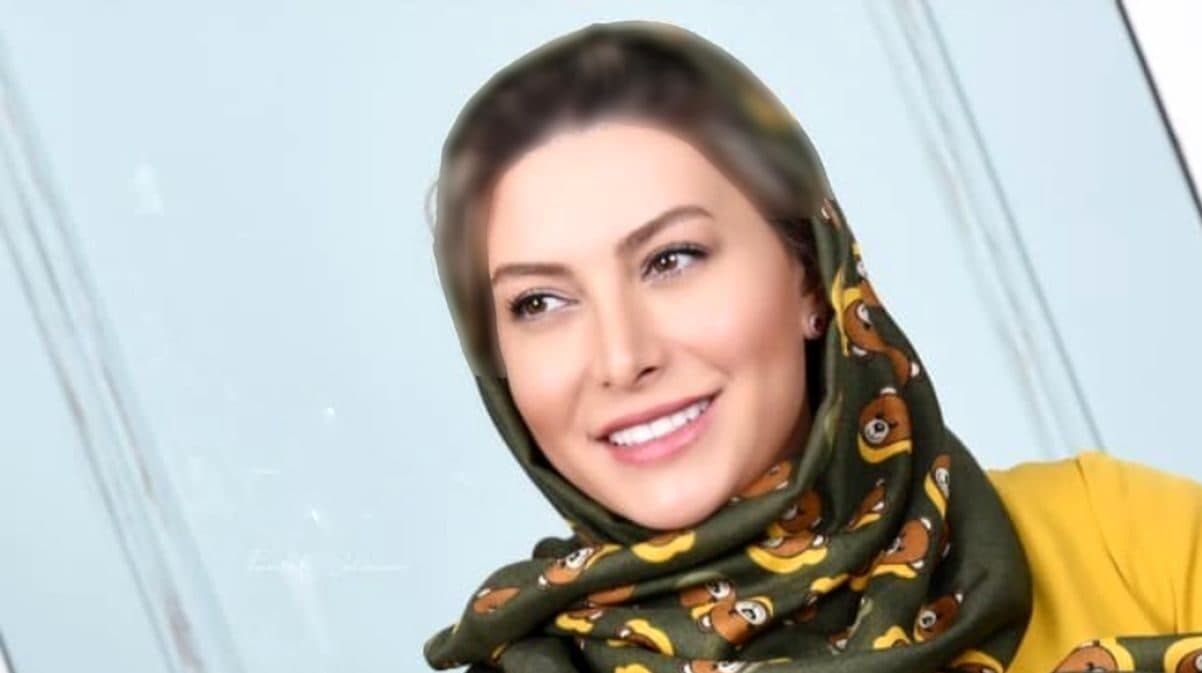 نگاهی به دکوراسیون شیک خانه و دفتر کار شخصی فریبا نادری / پنت هوس باکلاس خانم بازیگر که با استایل پلنگی در حال کار است!