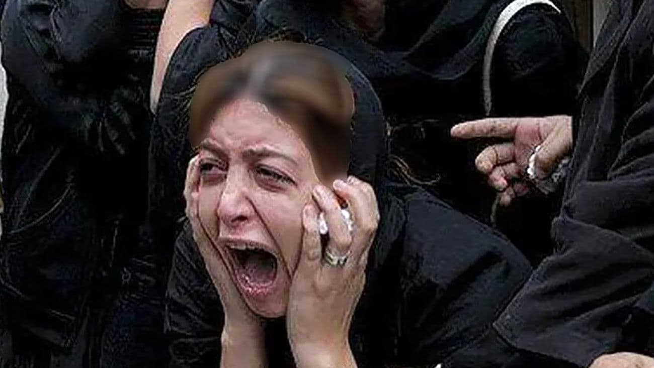 عکس ضجه های جگرسوز فریبا نادری برای شوهر اول / عکس های همه شوهران و بیوگرافی