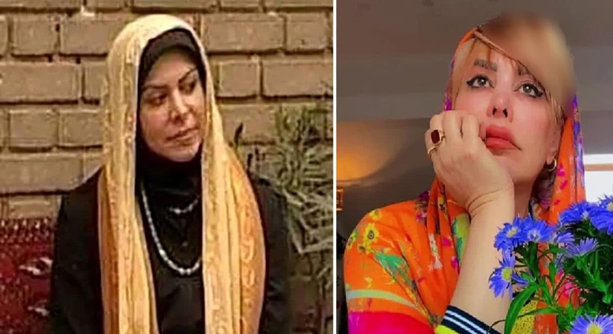 بیوگرافی فلور نظری و تیپ 25 سالش در 60 سالگی / تغییر چهره فوق جوان نسرین خانه به دوش !