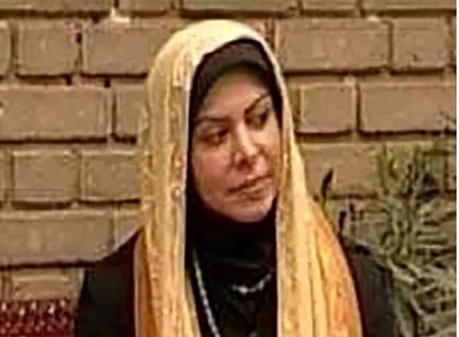 بیوگرافی فلور نظری و تیپ 25 سالش در 60 سالگی / تغییر چهره فوق جوان نسرین خانه به دوش !