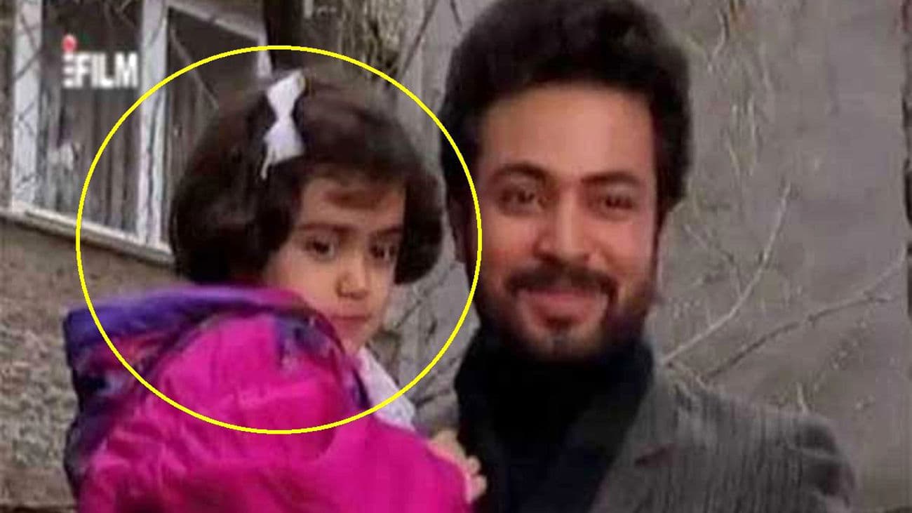 خوشگلی گلناز کوچولوی سریال در پناه تو بعد 29 سال / چقدر زیبا و جذاب ! + عکس ها