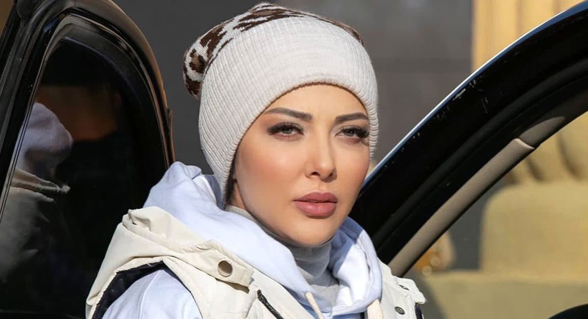 عکس جذاب لیلا اوتادی در لباس پلنگی /  تغییرات زیباترین خانم بازیگر ایرانی  !