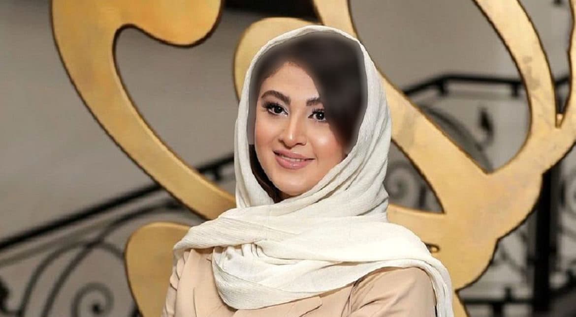 رونمایی «مریم مومن»از چهره جدید و تیپ مشکی و جذاب اش در 26 سالگی