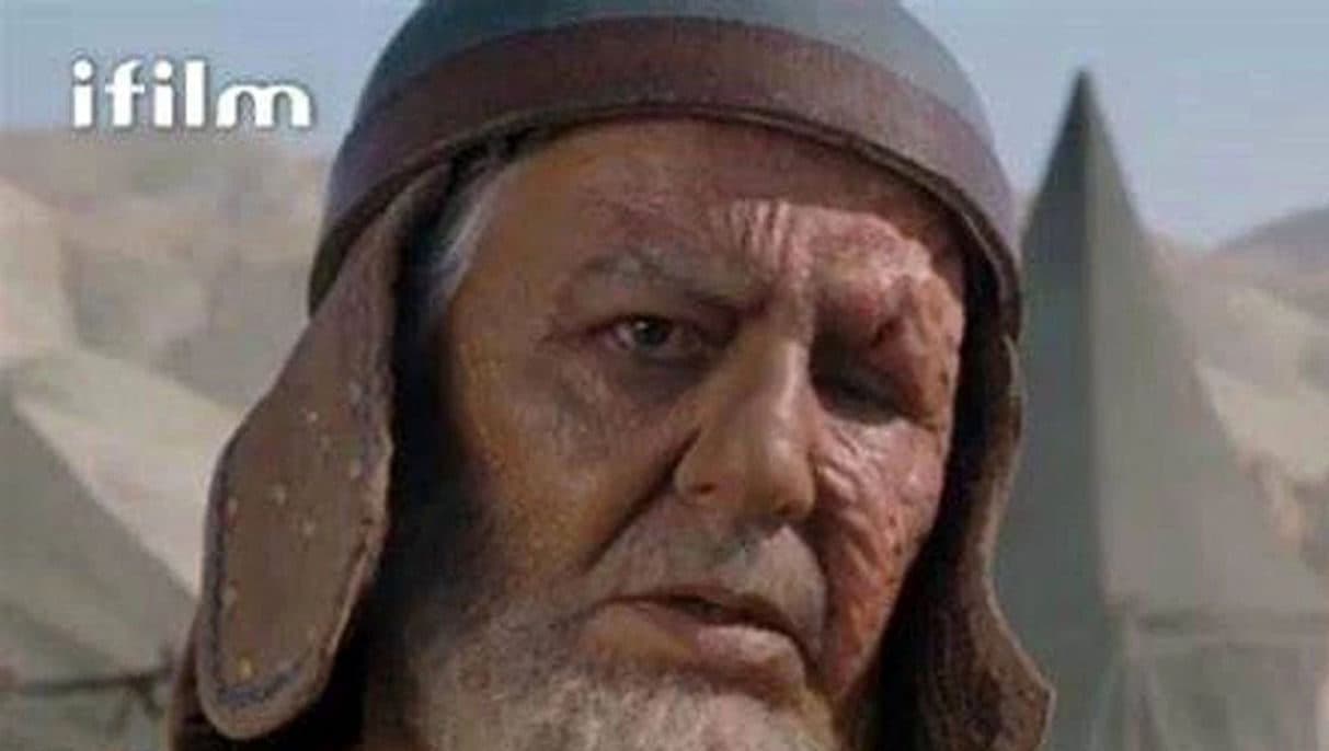 تغییر چهره بهت آور«شَبَث» سریال مختارنامه بعد 20سال در 80سالگی