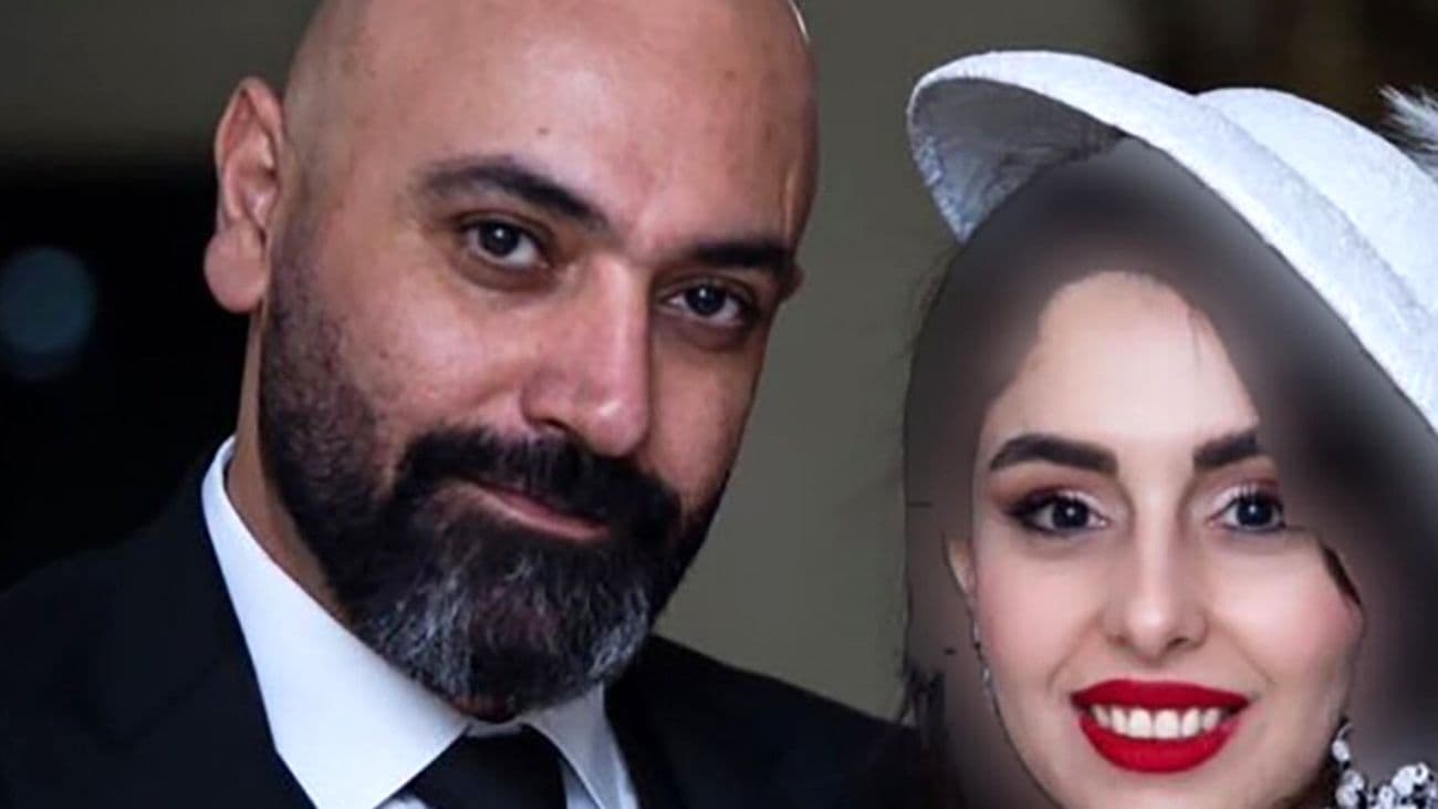 این پسر جذاب زن مهدی کوشکی / فیلم کاملا تیپ پسرانه محیا مهدی زاده!