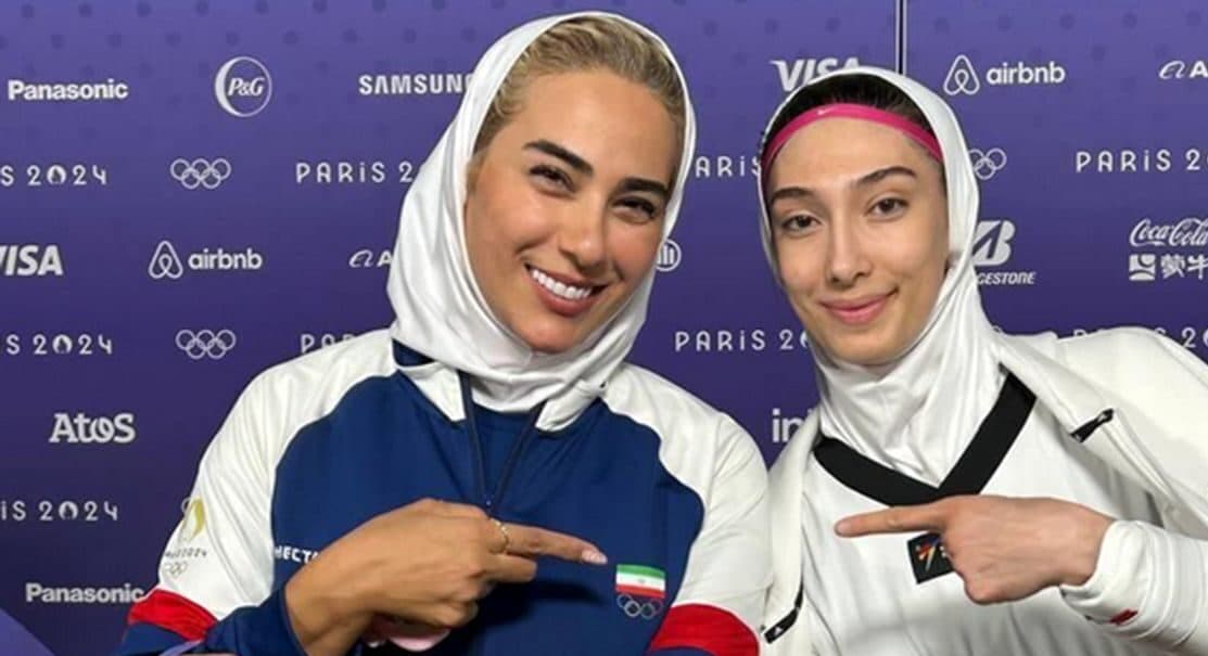 همه شوهران مهروز ساعی  مربی مبینا نعمت زاده در المپیک ! / ماشاالله با 3 شوهر رکورد المپیکی دارد ! + بیوگرافی