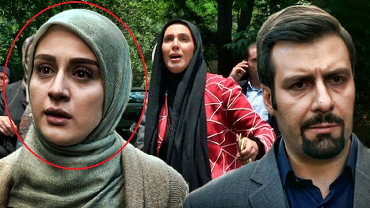 تغییر چهره فوق زیبای «مه لقا» سریال از سرنوشت بعد 5 سال / رقابت میترا رفیع بین  زیباترین خانم بازیگران !