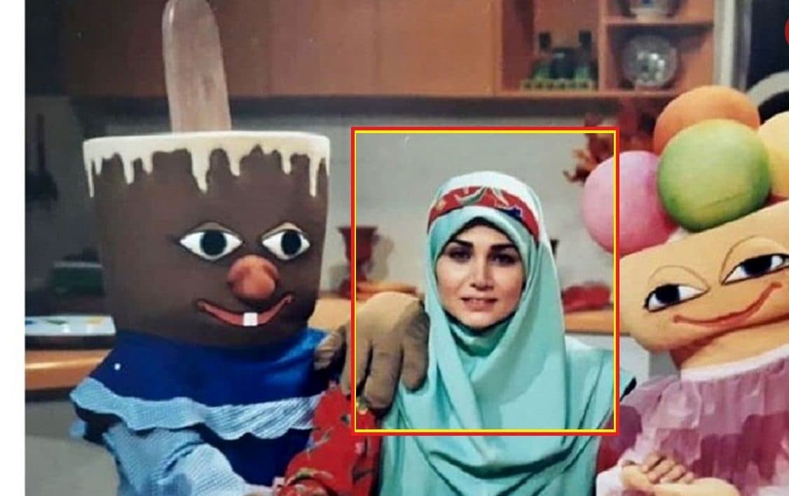 (عکس) تغییر چهره «مینا هاشمی» مجری مشهور دهه 70 بعد 30 سال در 53 سالگی