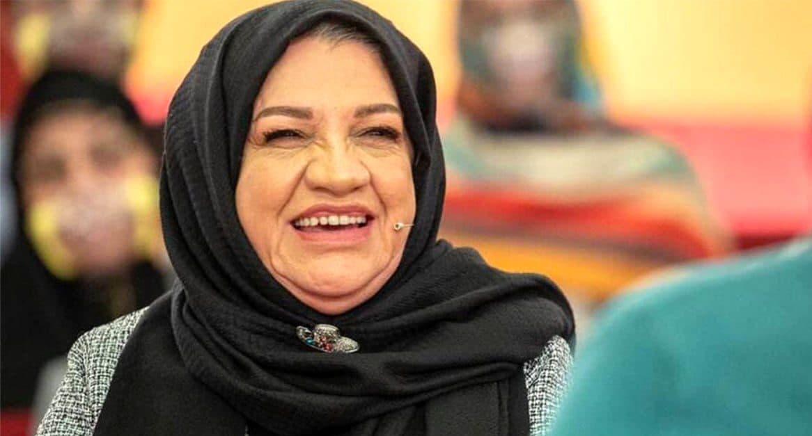 ناهید مسلمی کیست خانم بازیگر جوکر کیست؟/ جنجال فیلم رپ یو یو در ایسنتاگرام!