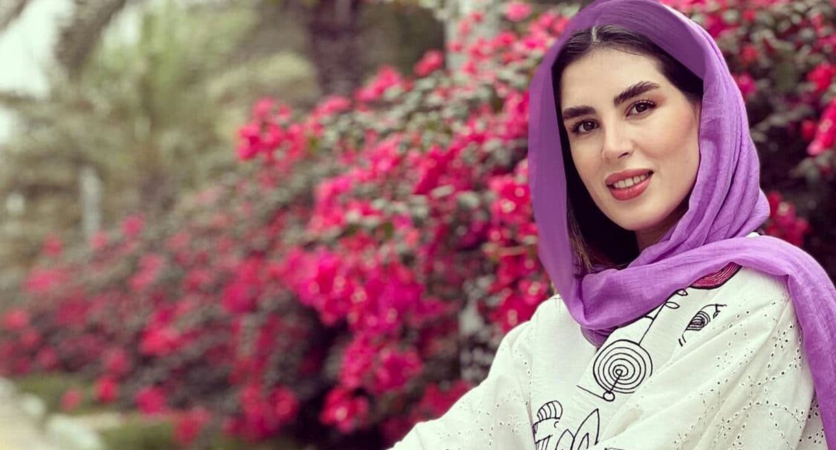 جذاب ترین خانم والیبالیست ایرانی زن دانیال اسماعیلی فر + بیوگرافی عکس های عروسی و شوهر ندا چملانیان