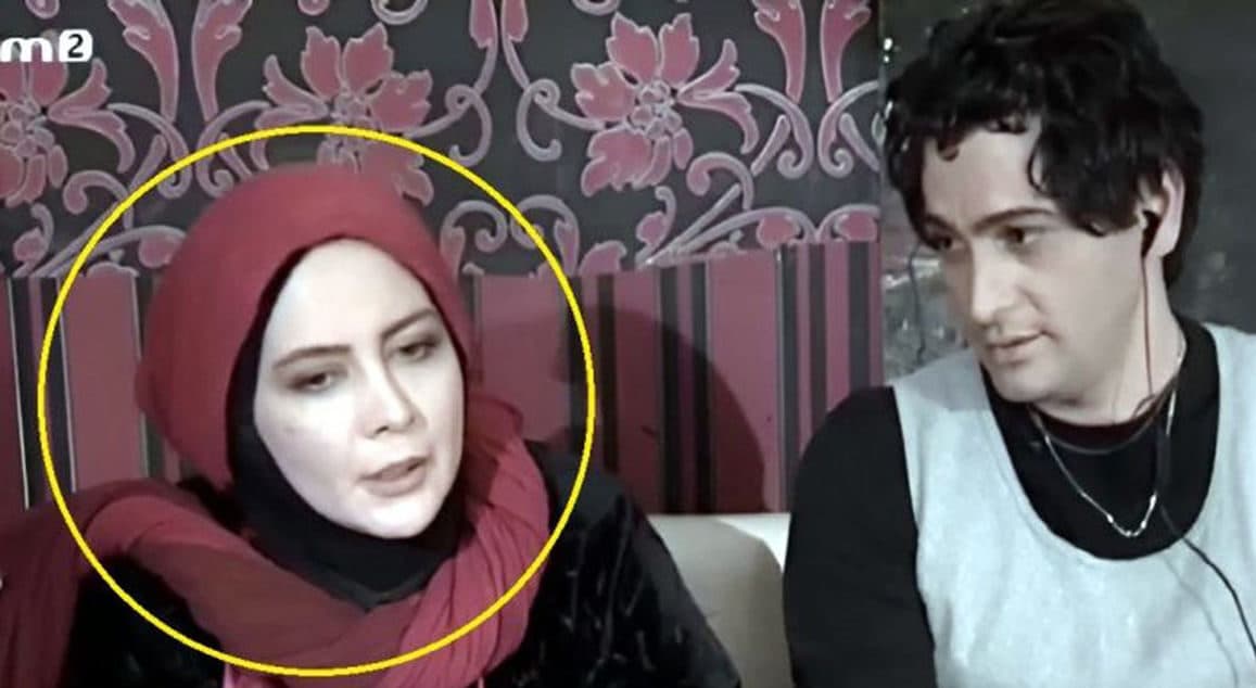 تغییر چهره نگین «بازیگر به کجا چنین شتابان» بعد 15 سال در 54 سالگی