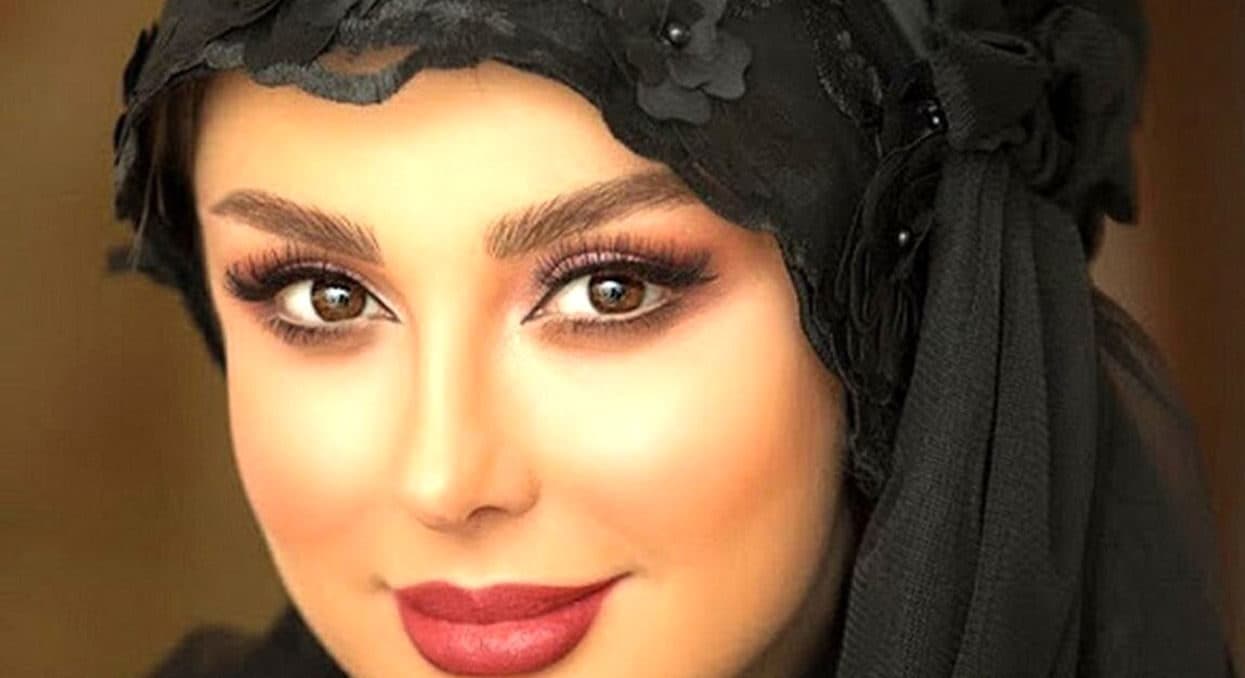 عکس لحظه زایمان نیوشا ضیغمی با آرایش غلیظ ! / دخترش از اول ناز و زیبا بود !