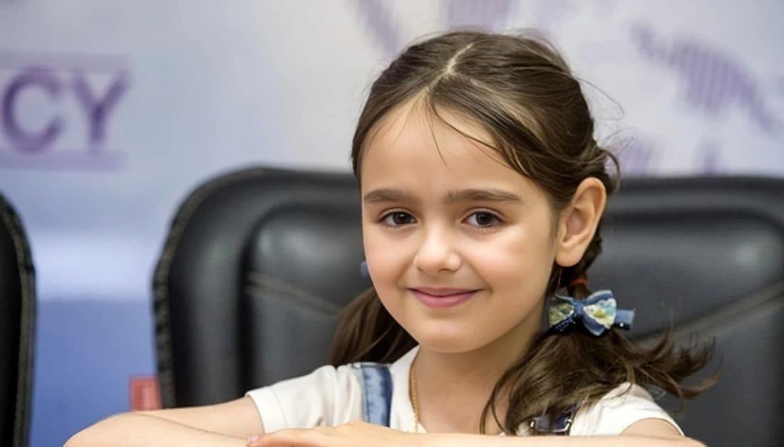 (تصاویر) تغییرچهره کودک نقش «مومو» سریال بچه مهندس بعد 6سال در 13سالگی