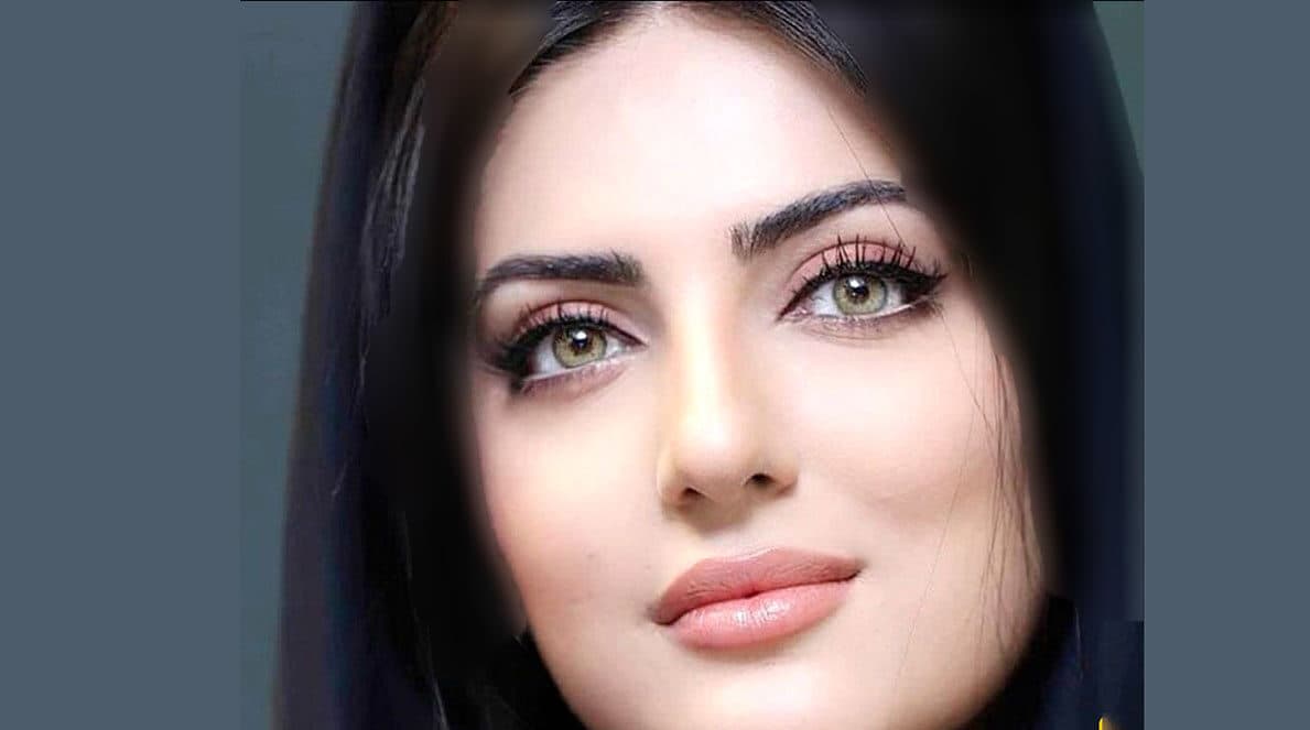 فیلم دلبرانه از رخ نمایی خرم سلطان ایرانی / لباس هوش پران و عربی هلیا امامی غوغا کرد!