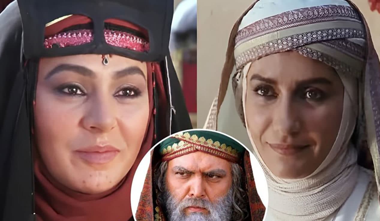 عکس همه همسران جذاب مختار ثقفی / عکس ها و بیوگرافی جذاب ترین خانم بازیگران ایرانی!