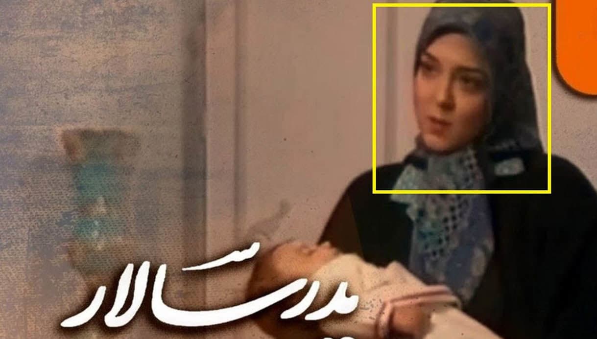 تغییر چهره فوق جذاب «زری واعظیان» سریال پدرسالار بعد 31سال / جذابیت و ترندپوشی خانم بازیگر