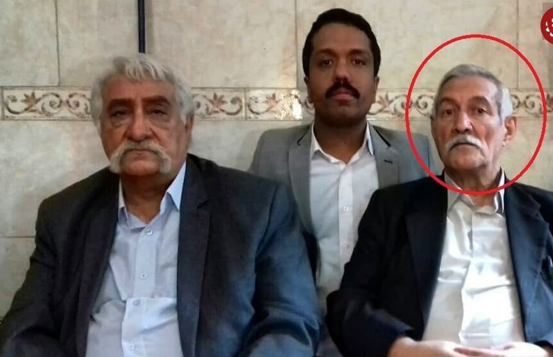 (تصاویر) تغییر چهره «حاج یوسف» سریال ستایش بعد 6 سال در 79 سالگی