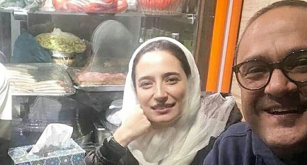 نگاهی به عکس بازیگران و چهره‌های مشهور در جگرکی/ خانم بازیگران مشتی تر از همه!