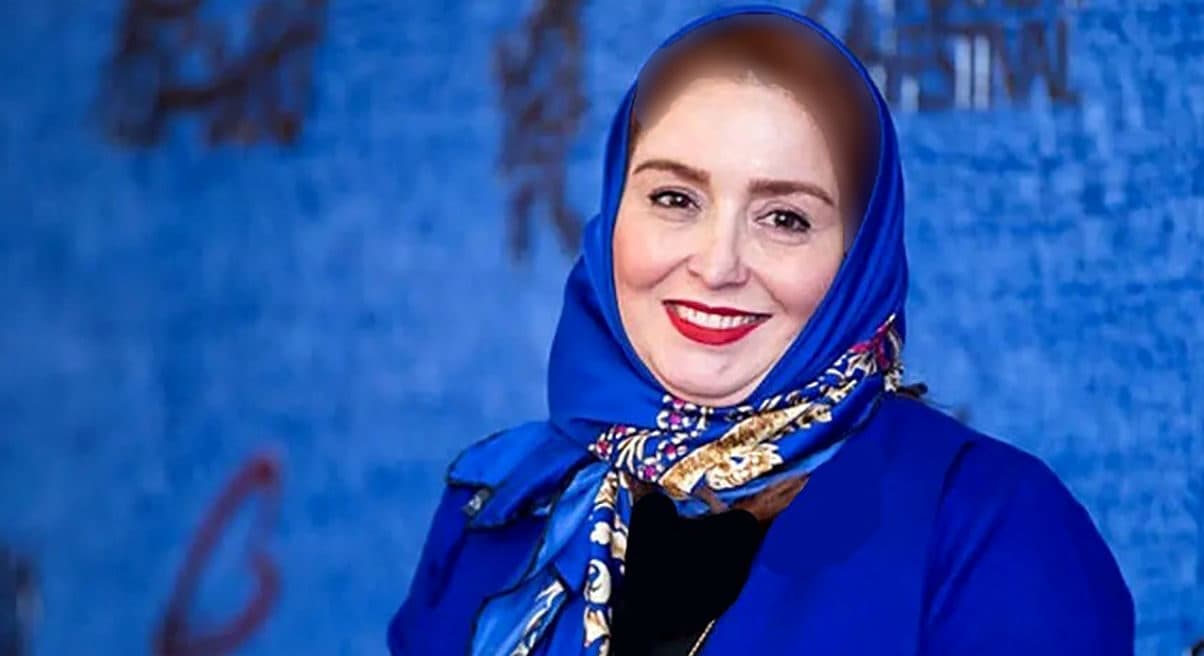 رونمایی از مادر لرستانی ژاله صامتی بازیگر برنامه جوکر احسان علیخانی/ چقدر مهربون و دلنشین هستن