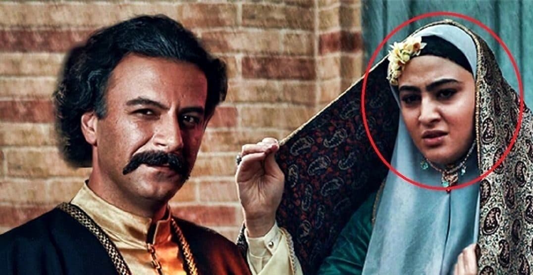 (عکس) تغییر چهره «فخرالزمان» سریال بانوی عمارت بعد 6 سال در 26 سالگی