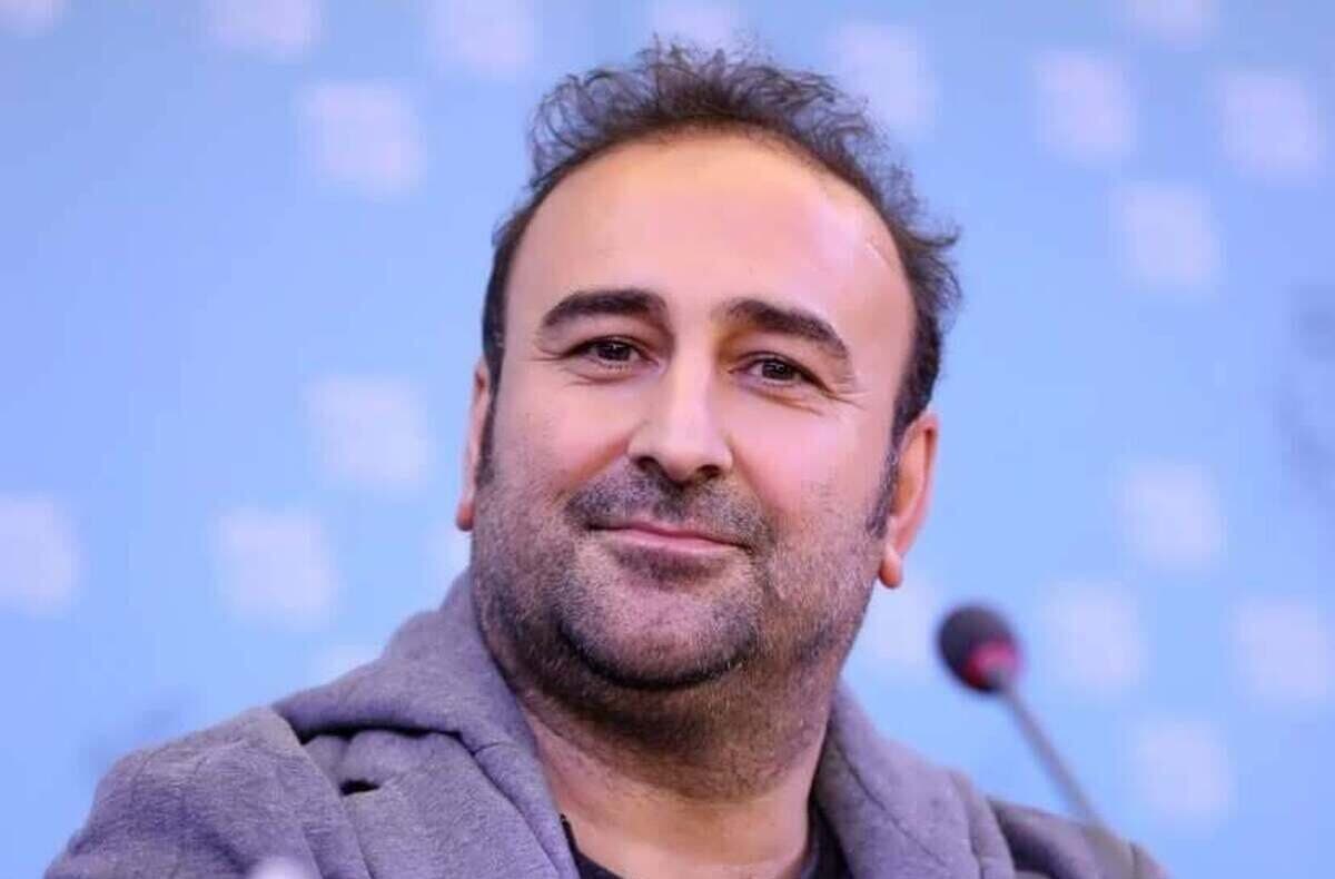 نگاهی به خونه زندگی لوکس و دلباز مهران احمدی، شکیب سریال آوای باران+عکس/ چیدمان زیبا با مبلمان مشکی کلاسیک