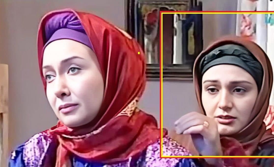 (عکس) تغییر چهره «شهربانو-خانم کوچیک» سریال پس از باران در طول 24 سال