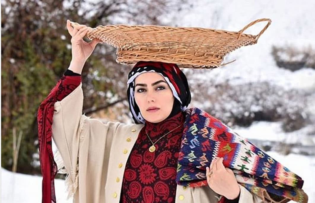 عکس هنری روژان سریال «نون خ» جلب‌توجه کرد