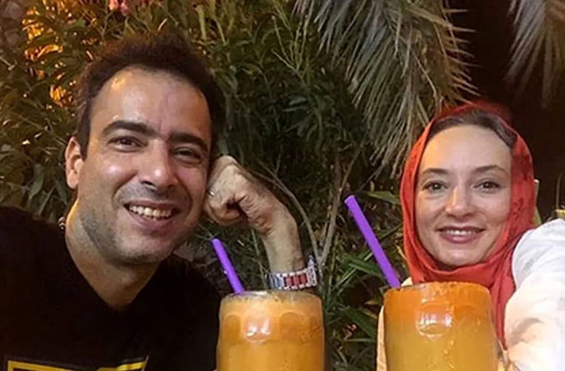 (عکس) سحر ولدبیگی و نیما فلاح در یک قاب عاشقانه