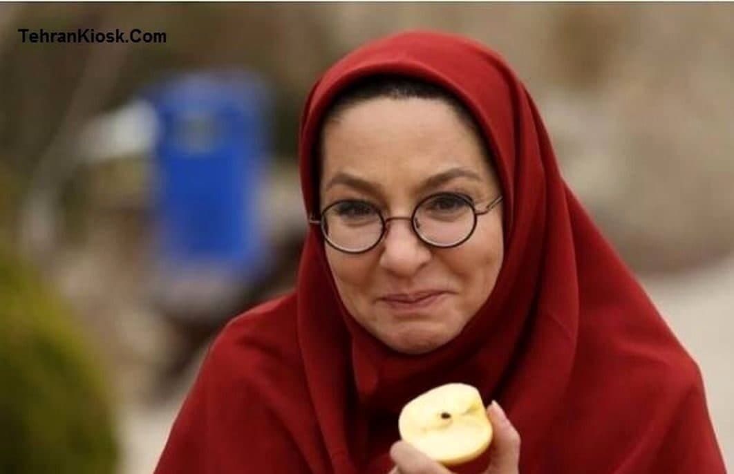 (عکس) تغییر چهره جالب و ویژه لاله صبوری در ۵۷ سالگی
