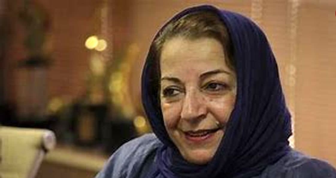 (تصاویر) بیوگرافی  و عکس های شخصی مرضیه برومند
