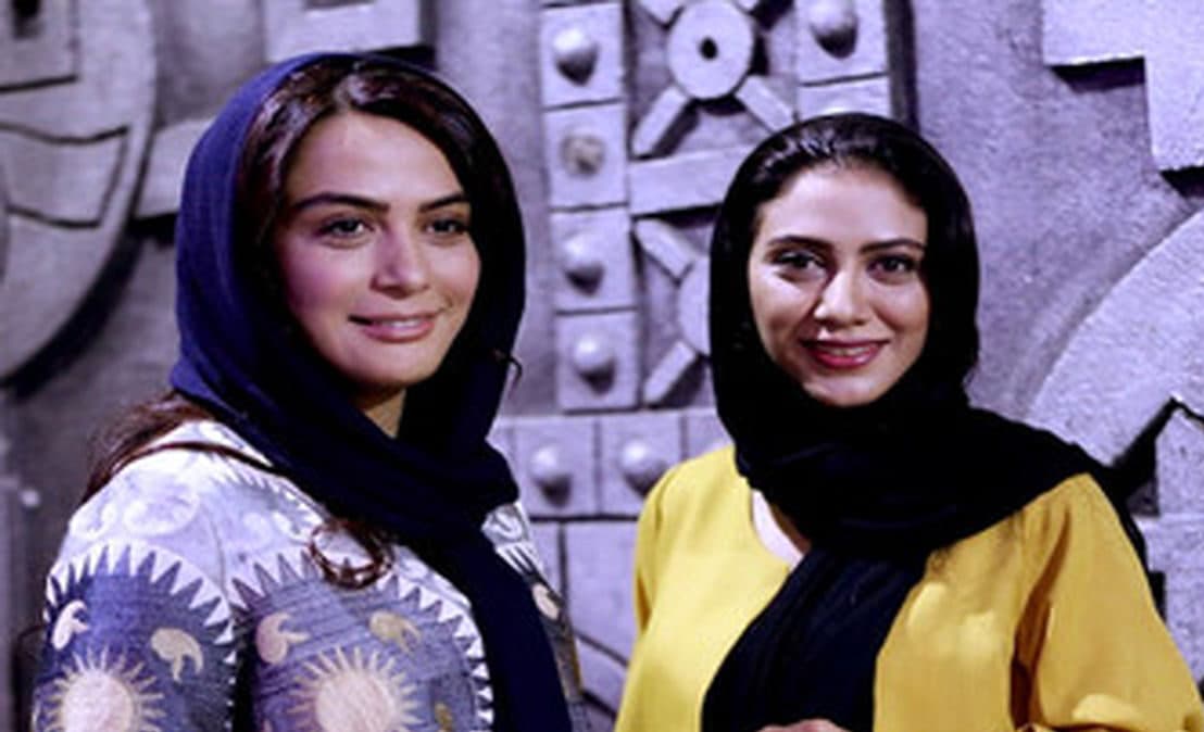 (عکس) قاب دوست‌داشتنی دو خواهر مشهور سینمای ایران در مجارستان